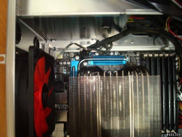 個人陣列伺服器分享~I7 920+ASUS P6X58D Permium+12GB DDR3 1600