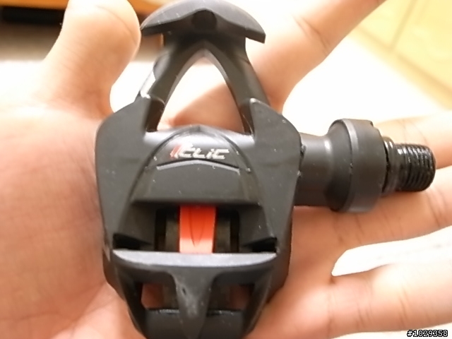開箱文---2010年款 TIME I-Clic Carbon 公路車踏板