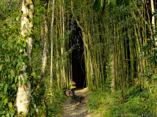 霞喀羅~慢慢騎