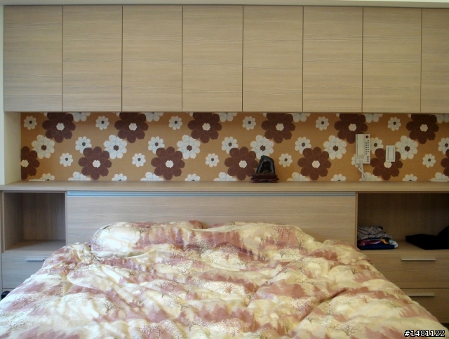 我的小窩 (updated, 客廳有時鐘了)