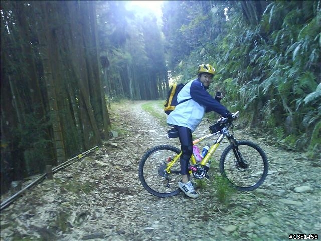 OFF ROAD 卓社林道