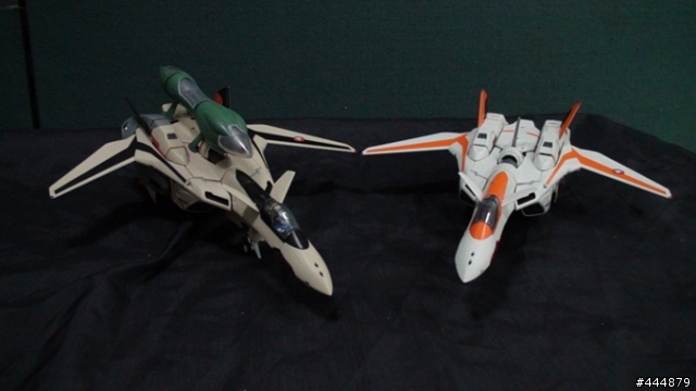 YAMATO 1/60 YF-19開箱