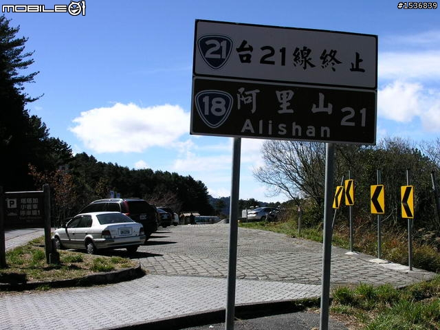 1/30 挑戰阿里山塔塔加一日來回 (文冗圖多請見諒)