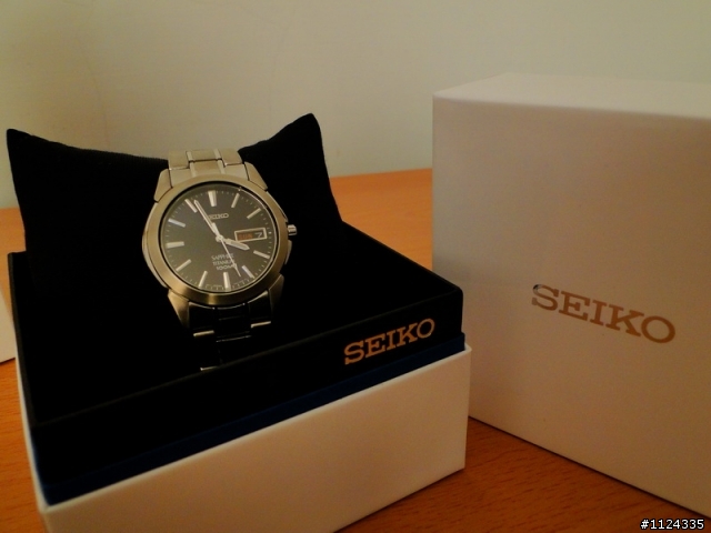 [開箱] SEIKO SGG729P1 7N43-0AS0B 男用腕錶之不專業開箱
