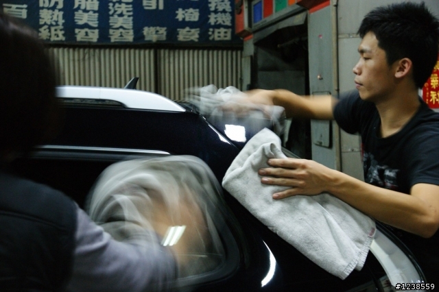 蜜月去SPA－汽車美容篇