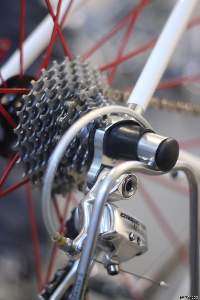 女王與男僕的日本丹下  TANGE  鋼管公路車 經典登場