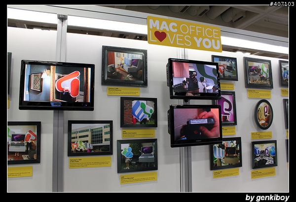 [獨家分享]Mac界年度盛事～2010 MacWorldExpo in San Francisoco（上）