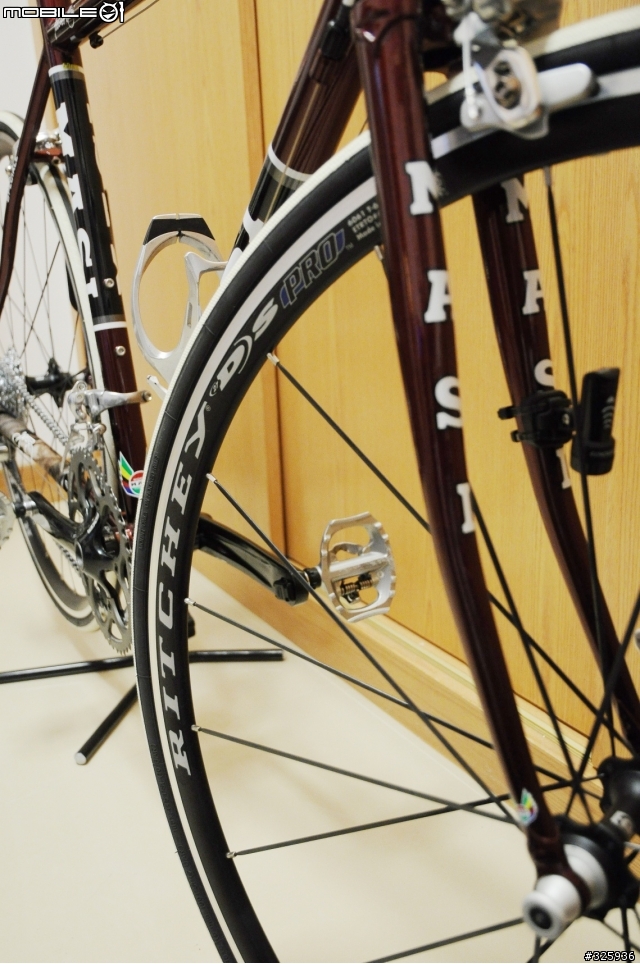 MASI Speciale 105 開箱