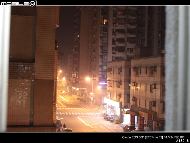 50D+幾顆鏡頭的星芒測試