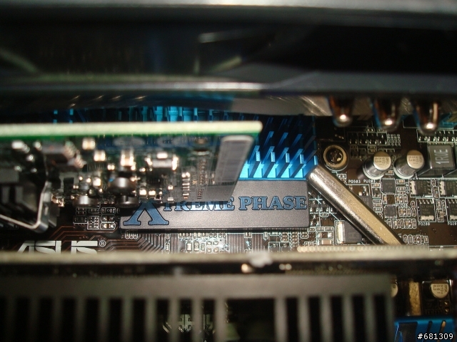 個人陣列伺服器分享~I7 920+ASUS P6X58D Permium+12GB DDR3 1600
