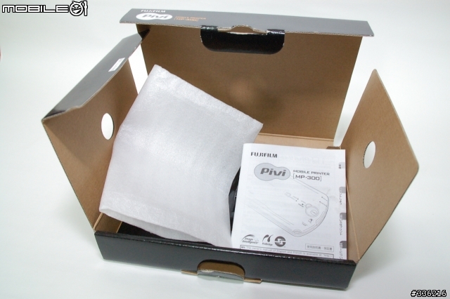 [開箱] 進化版把妹神器Fujifilm Pivi MP-300二次開箱文