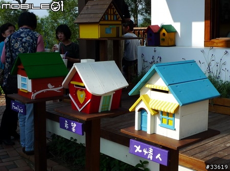 [景點]純白色的美麗-心之芳庭