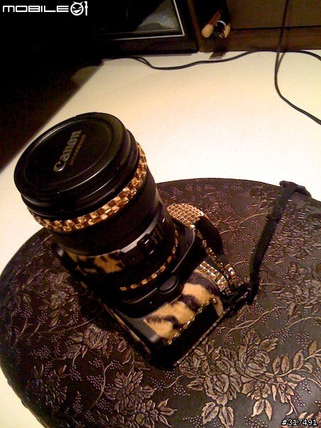 狐假虎威之5D2應節新裝