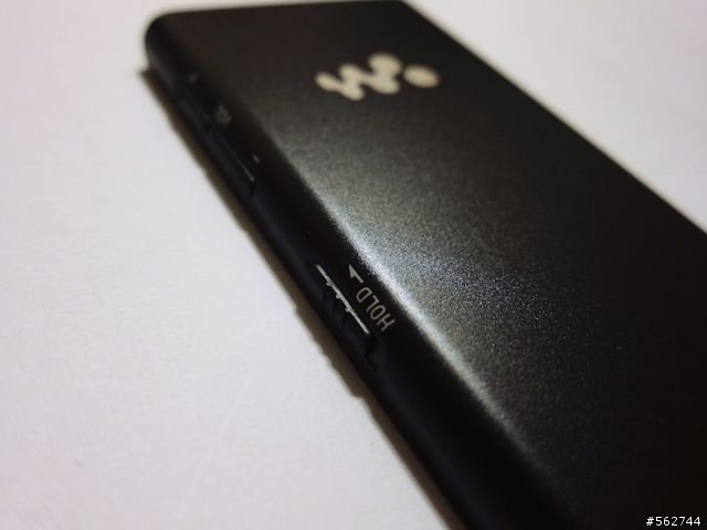 SONY Walkman NW-A845 開箱及使用心得（含歌詞ピタ使用心得）