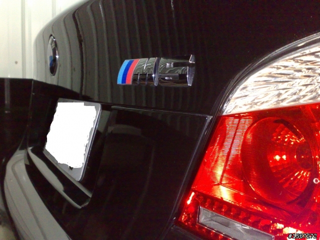 E46M3+E60M5還算稀有嗎