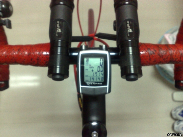 [分享]SERFAS Si-3.3雙無線碼表