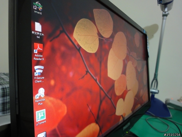 窮學生的HDMI螢幕 - Philips 221E1HSB