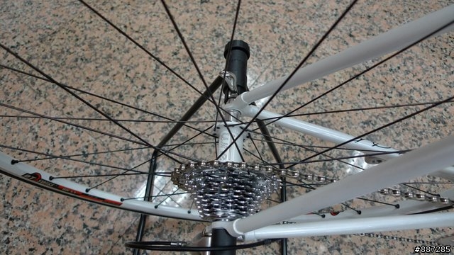 老婆的車-- De Rosa Neo Primato