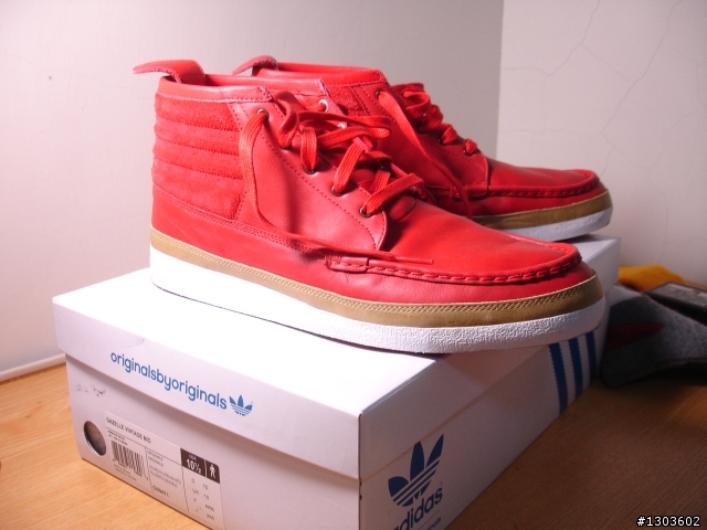 ADIDAS by James Bond for Beckham 小規模開箱