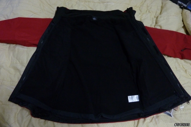 GORE TEX - TERNUA