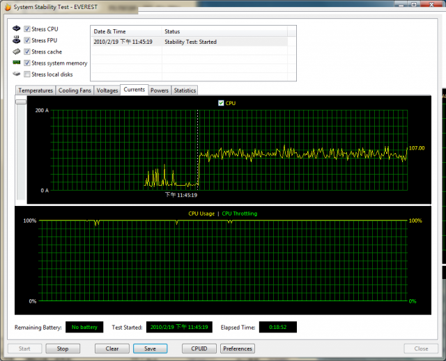 Intel® i5 750 超頻溫度 + Cooler Master V8~!渦輪加速!~