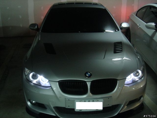 2010 mobile 3系列車聚照片更新