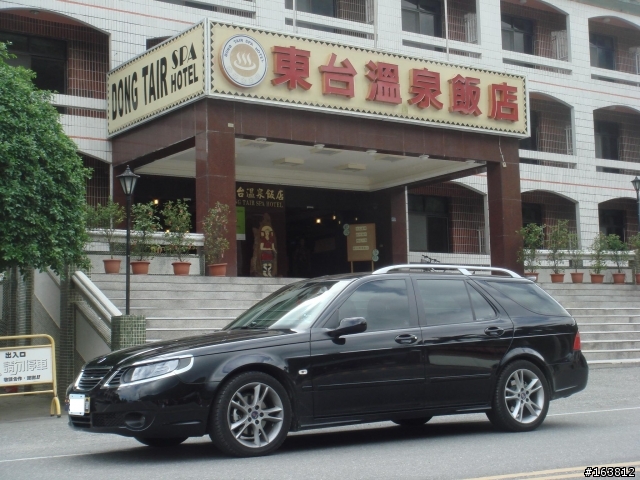 [萊恩]的SAAB 9-5 SportCombi 趴趴造