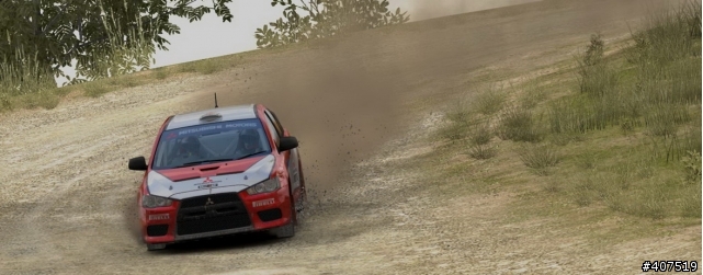 Dirt2 --光線修正檔---For Malaysia、Morocco、China Rally賽事