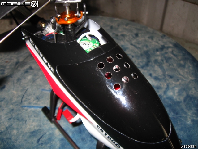 (分享)CB180D維修與散熱工程