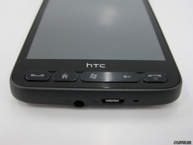 【開箱】HTC HD2