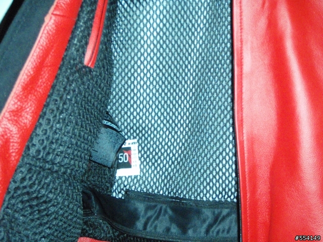 Dainese 皮衣開箱~~~