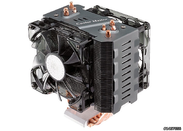 [分享]使用了coolermaster n520後