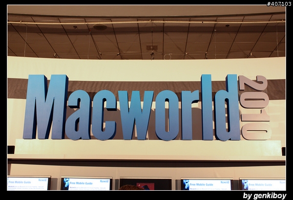 [獨家分享]Mac界年度盛事～2010 MacWorldExpo in San Francisoco（上）