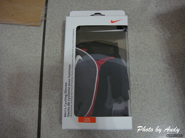 保護你的手!! NIKE Cycling單車手套