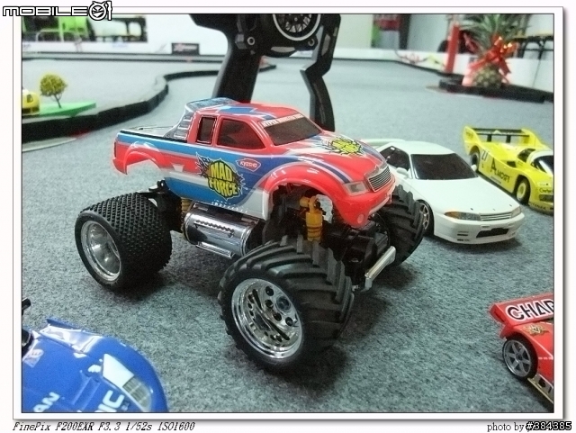 KYOSHO Mini-Z大軍