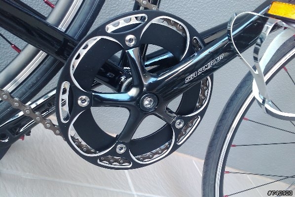 【說好的開箱】Raleigh singlespeed 英國萊禮單速車