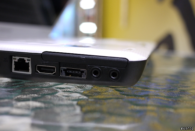 《熊寶貝》白色簡約風，L510 i3 處理器全新登場