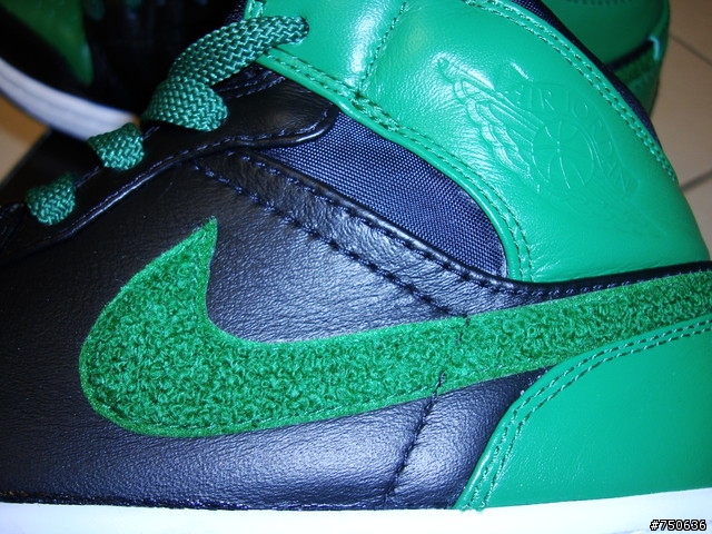 Jordan 1代復刻新顏色同場加映LACOSTE休閒鞋