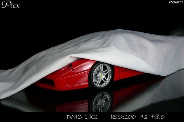 [1/18]ENZO Ferrari再進化－FXX
