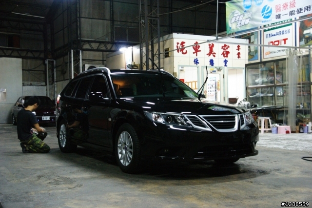 蜜月去SPA－汽車美容篇