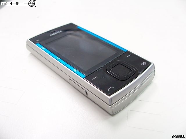 NOKIA X3 開箱