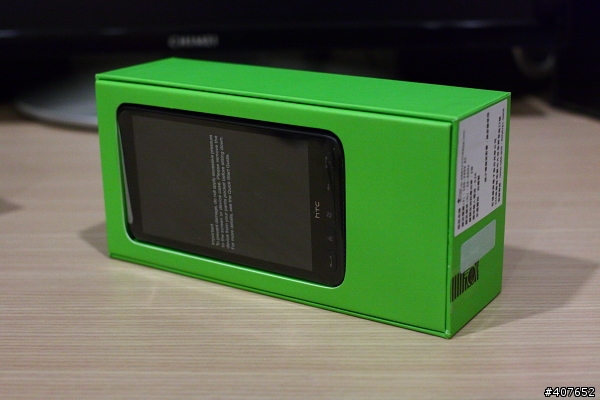 [開箱] 拋棄iPhone後的選擇! 我的HTC HD2