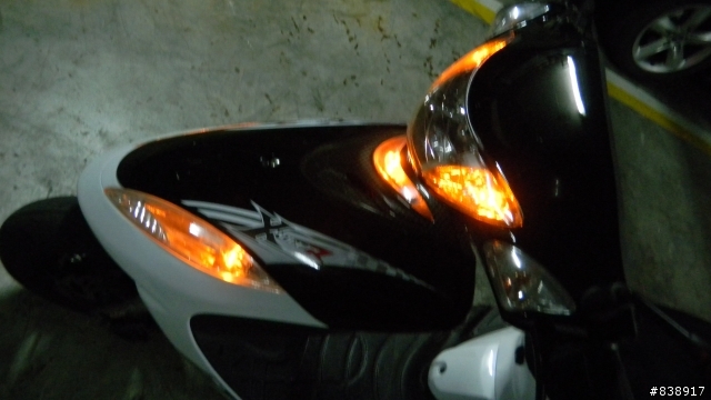 舊油裝新瓶 之 X-MODE 100 R