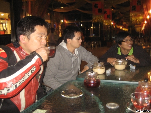 [第3次紅牌體驗]~之FZ1夜跑之旅!