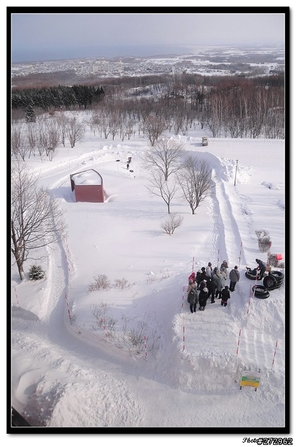 北海道冰天雪地跟團之旅：Day 2  網走、屈斜路湖、阿寒湖