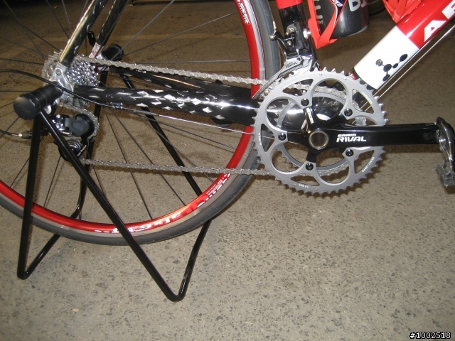 2010 ARGON 18 小弟的新車(紅)
