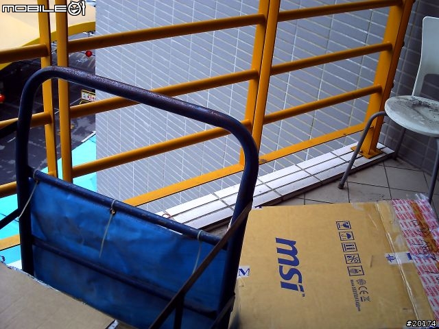[LOMO]我的新年禮物VQ5090小開箱