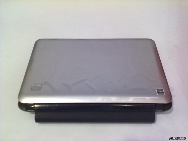 秀出自我-HP mini210-1043TU快速開箱