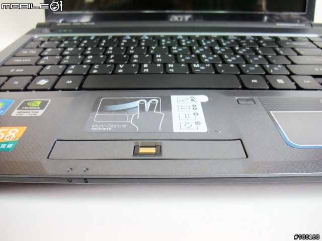 Acer Aspire 4740 新手初體驗 開箱文