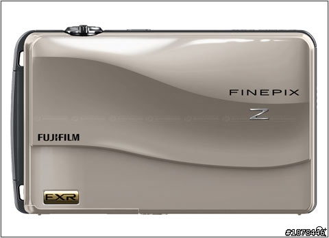 Super CCD 重回Z系列卡片機 -- Fujifilm FinePix Z700EXR